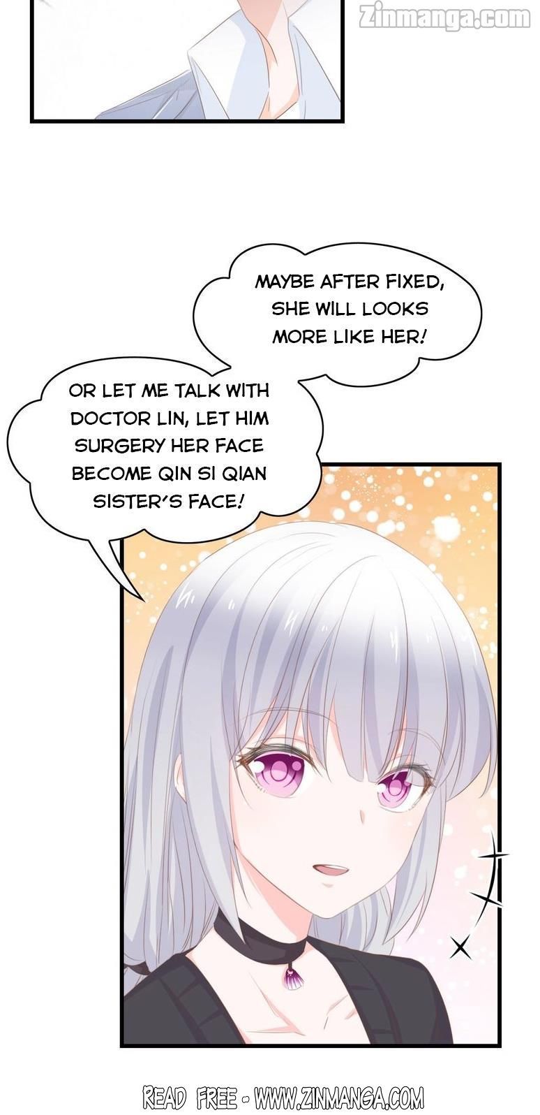 The President’s Lovely Two-Faced Wife Chapter 38 - Page 65