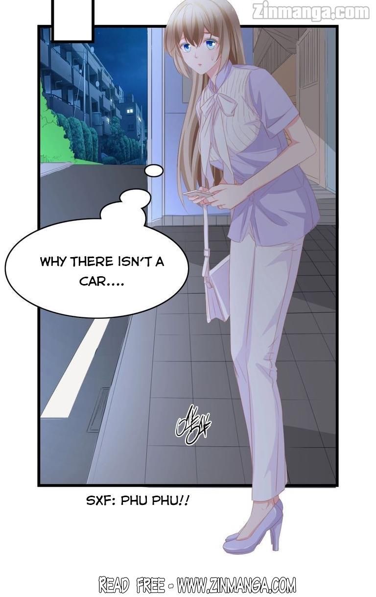 The President’s Lovely Two-Faced Wife Chapter 38 - Page 10