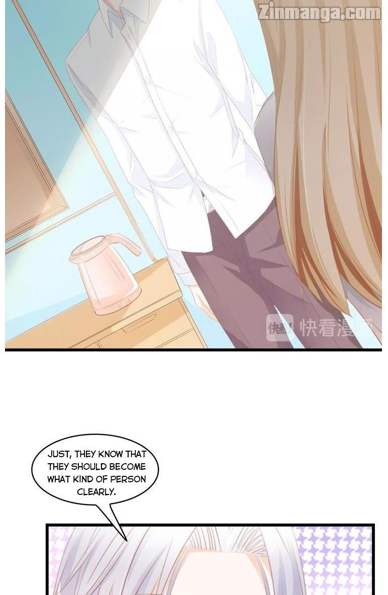 The President’s Lovely Two-Faced Wife Chapter 40 - Page 37