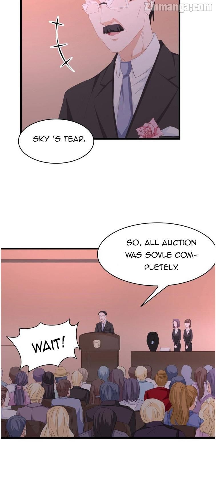 The President’s Lovely Two-Faced Wife Chapter 42 - Page 35