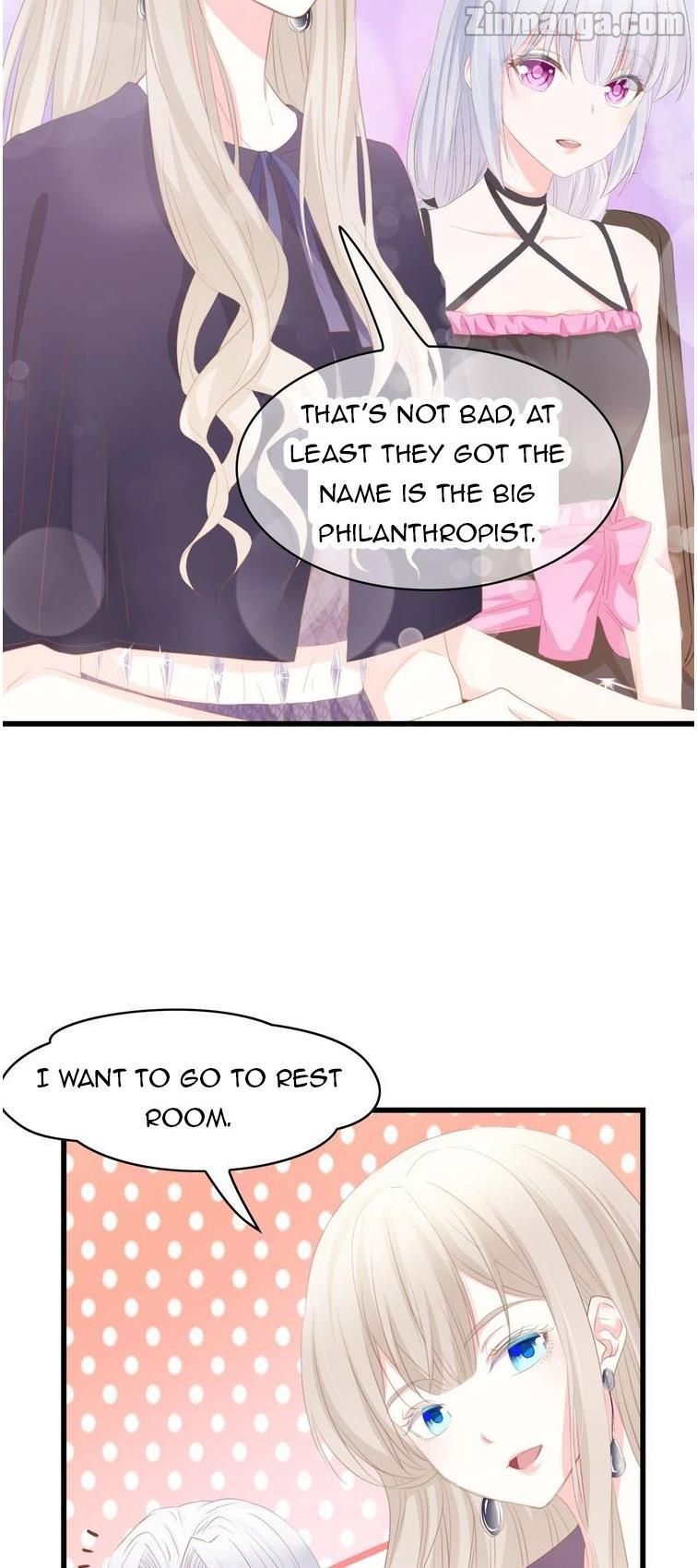 The President’s Lovely Two-Faced Wife Chapter 42 - Page 38