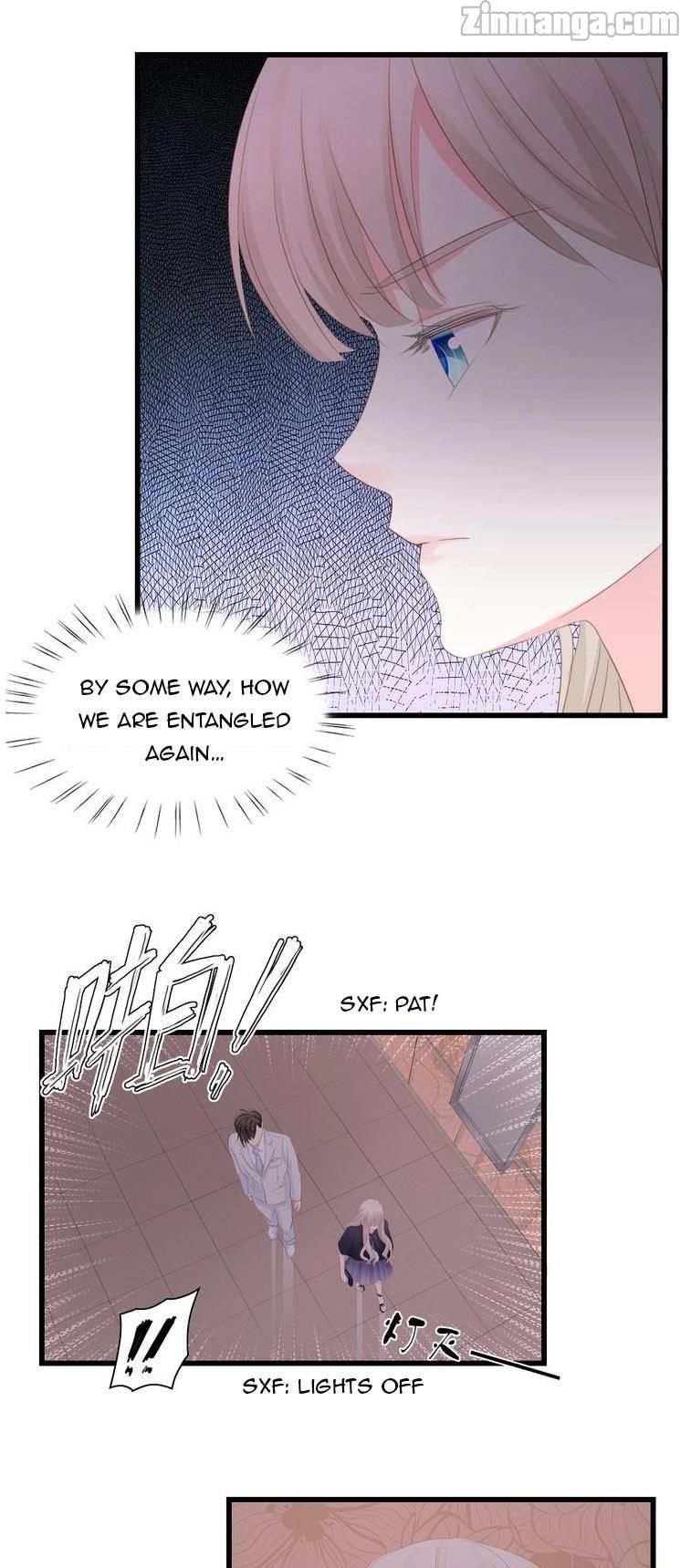 The President’s Lovely Two-Faced Wife Chapter 43 - Page 21