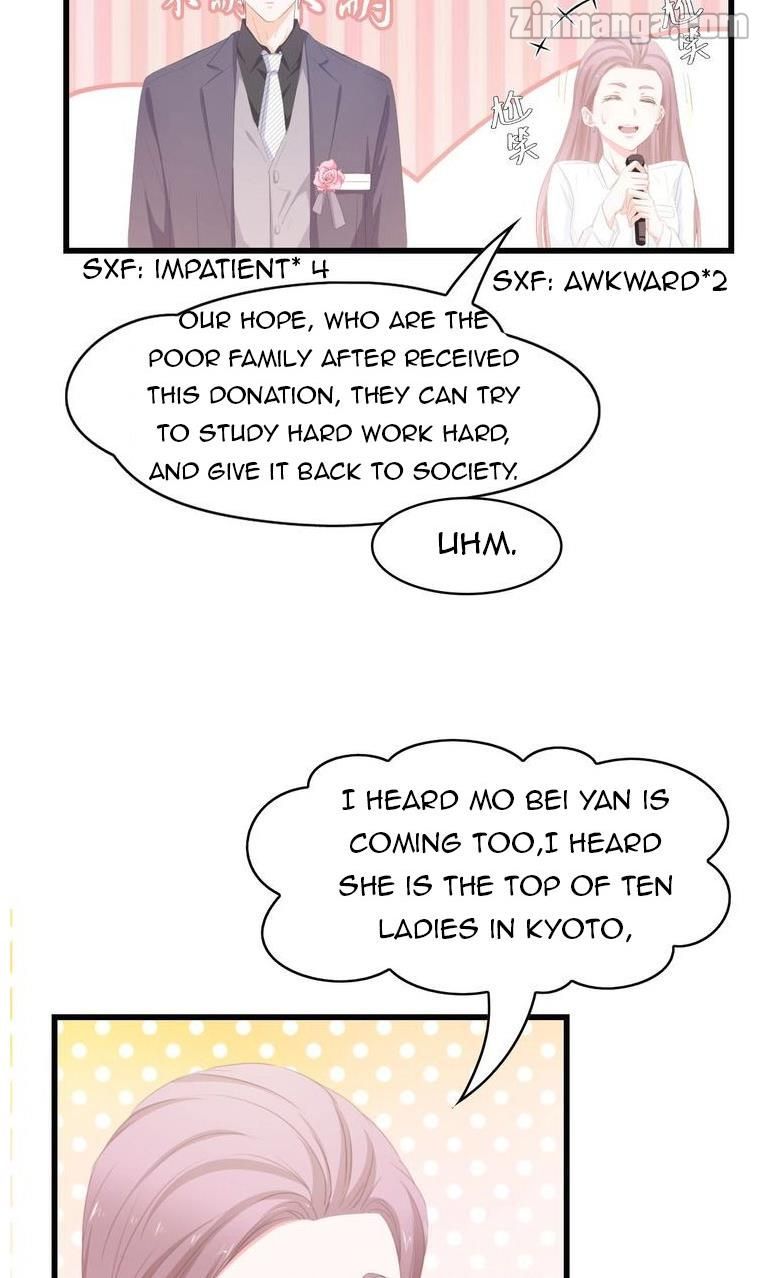 The President’s Lovely Two-Faced Wife Chapter 44 - Page 14