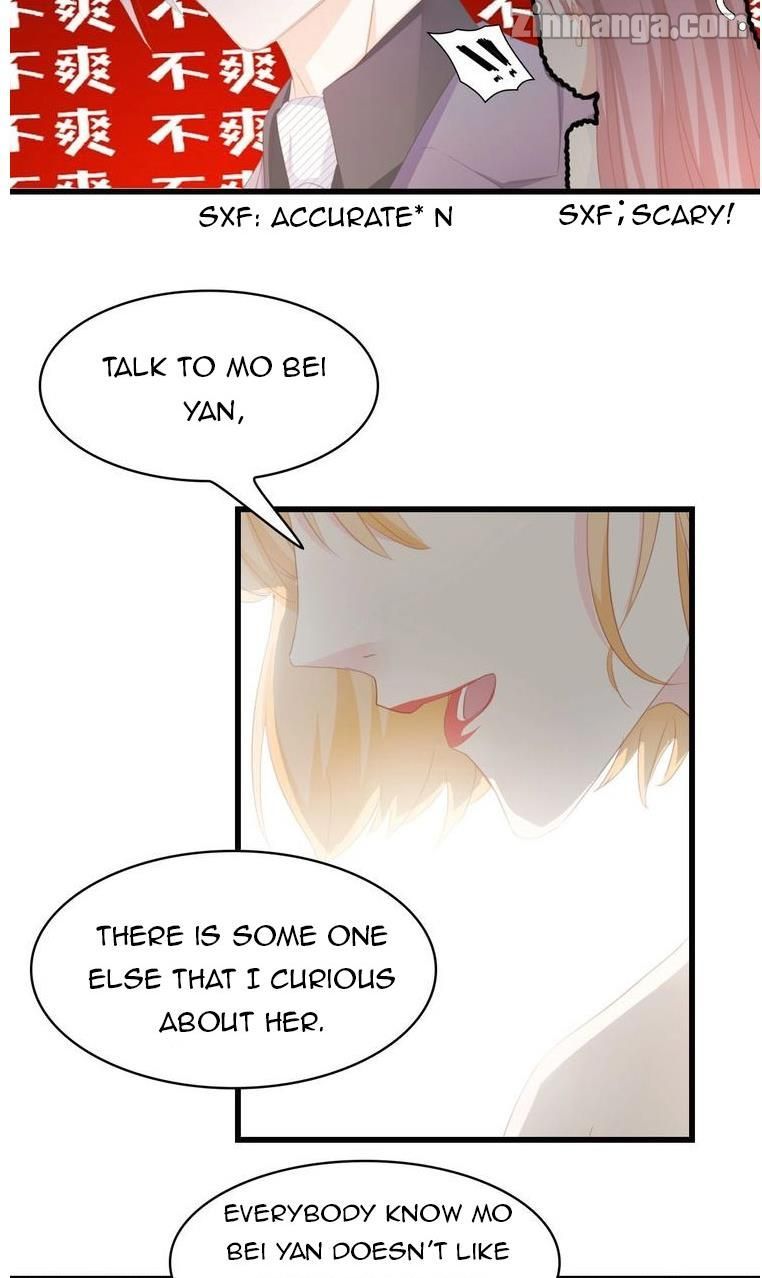 The President’s Lovely Two-Faced Wife Chapter 44 - Page 16