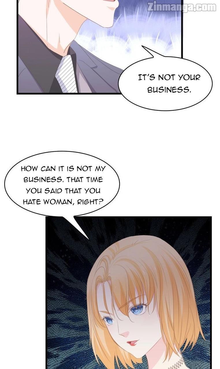 The President’s Lovely Two-Faced Wife Chapter 44 - Page 19