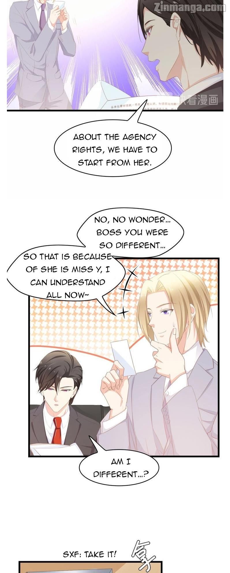 The President’s Lovely Two-Faced Wife Chapter 44 - Page 26