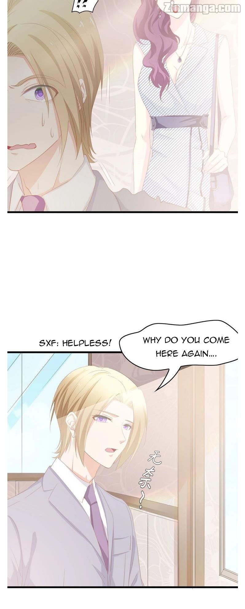 The President’s Lovely Two-Faced Wife Chapter 44 - Page 30