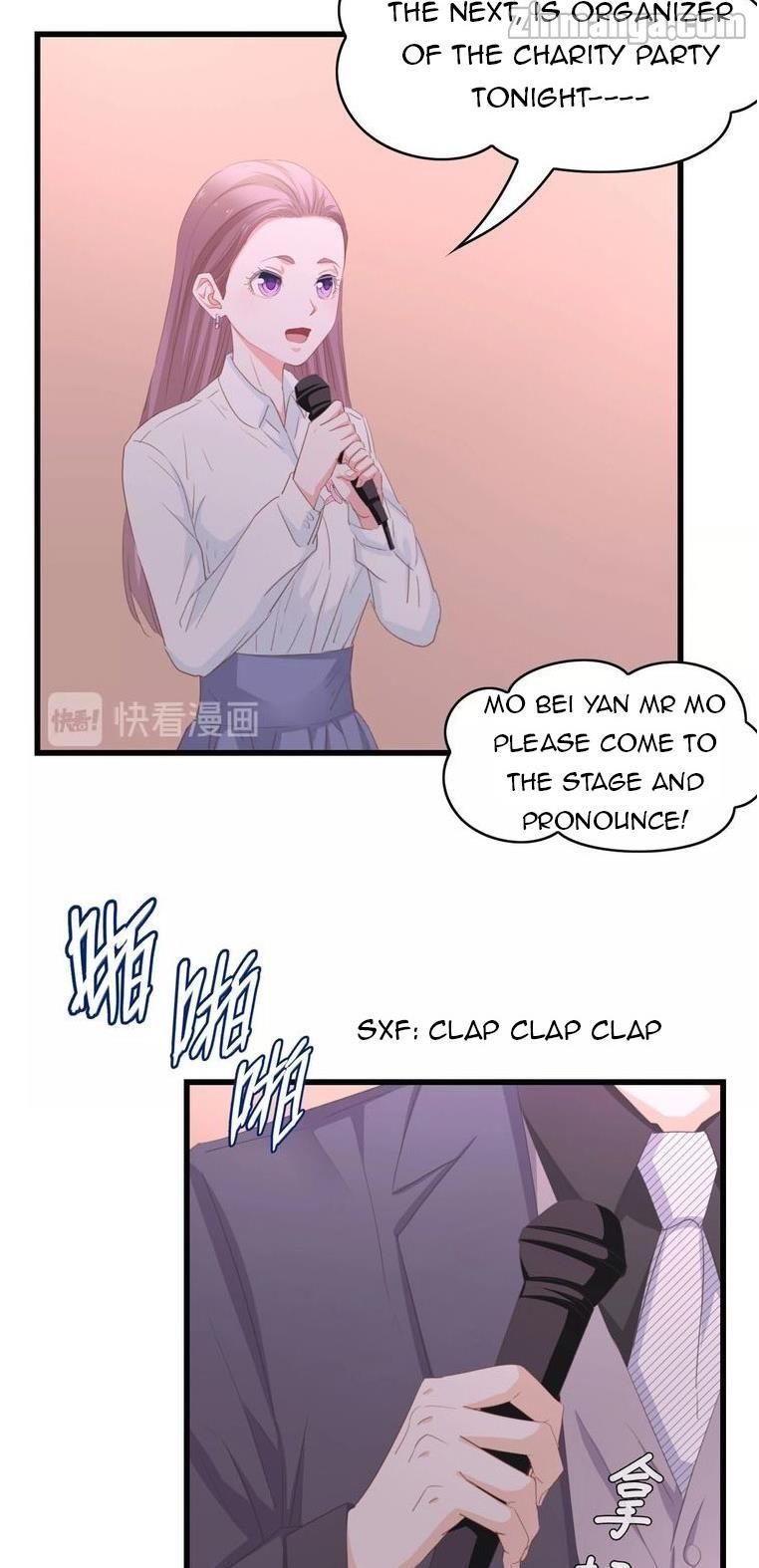 The President’s Lovely Two-Faced Wife Chapter 44 - Page 6