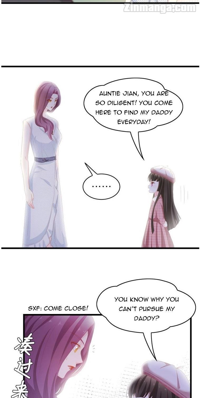 The President’s Lovely Two-Faced Wife Chapter 45 - Page 16
