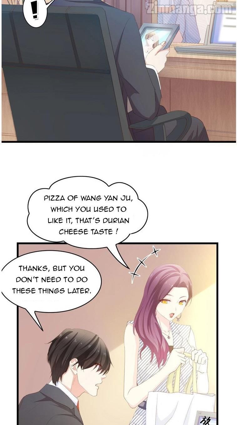 The President’s Lovely Two-Faced Wife Chapter 45 - Page 3