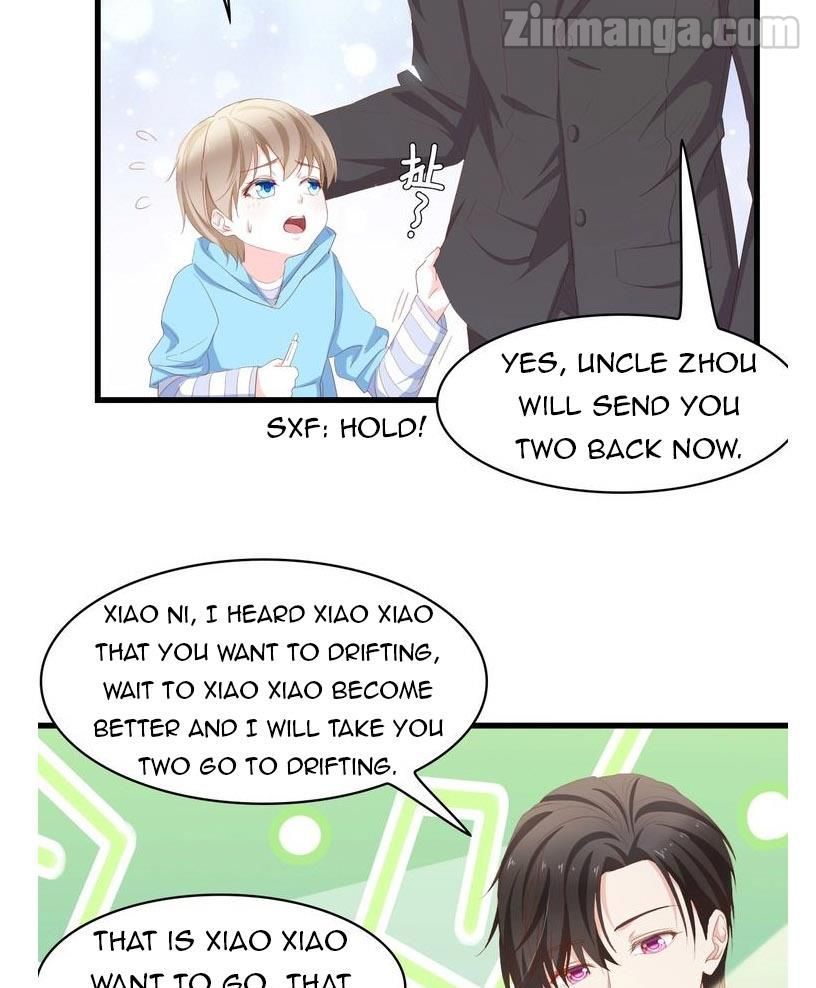 The President’s Lovely Two-Faced Wife Chapter 45 - Page 29