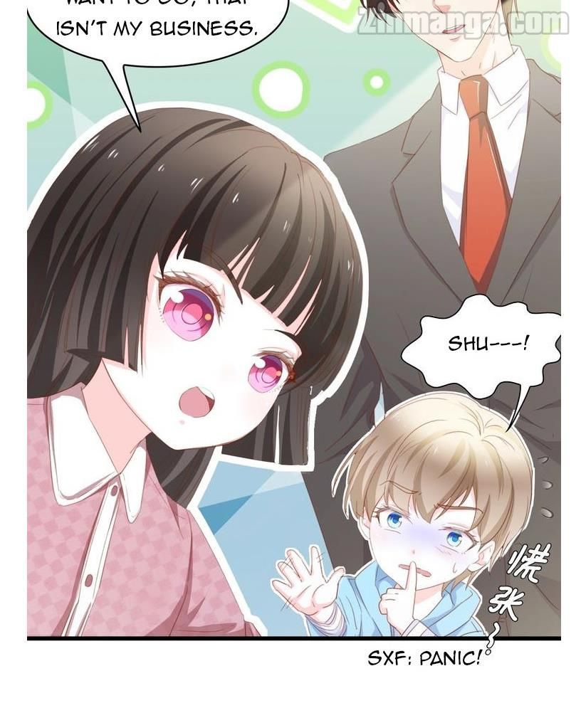 The President’s Lovely Two-Faced Wife Chapter 45 - Page 30