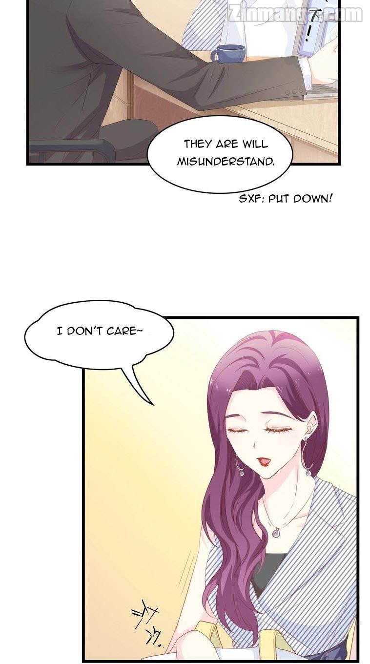 The President’s Lovely Two-Faced Wife Chapter 45 - Page 4