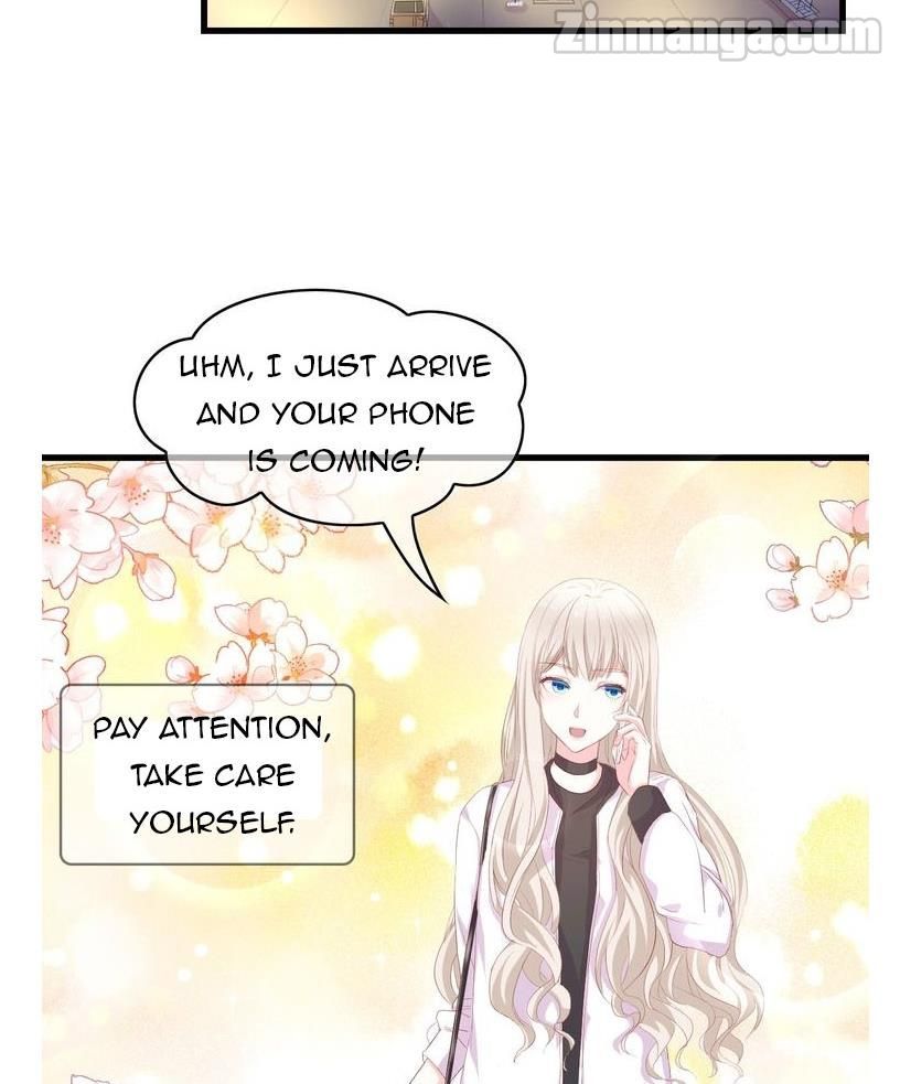 The President’s Lovely Two-Faced Wife Chapter 45 - Page 34