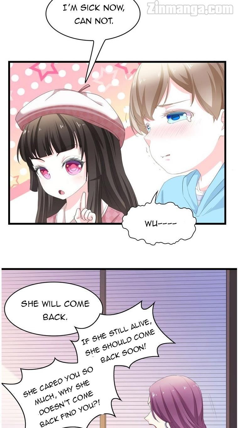The President’s Lovely Two-Faced Wife Chapter 45 - Page 8