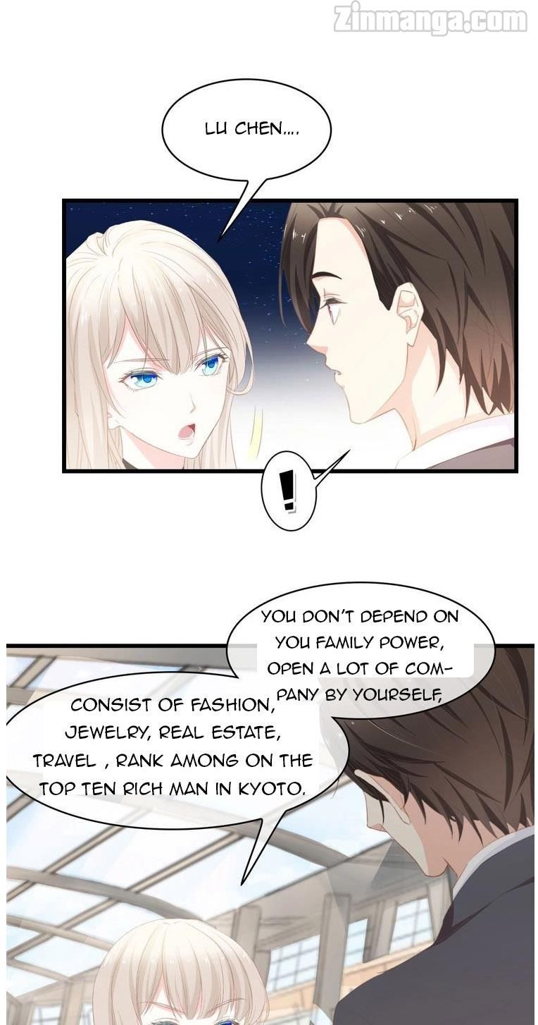 The President’s Lovely Two-Faced Wife Chapter 46 - Page 11