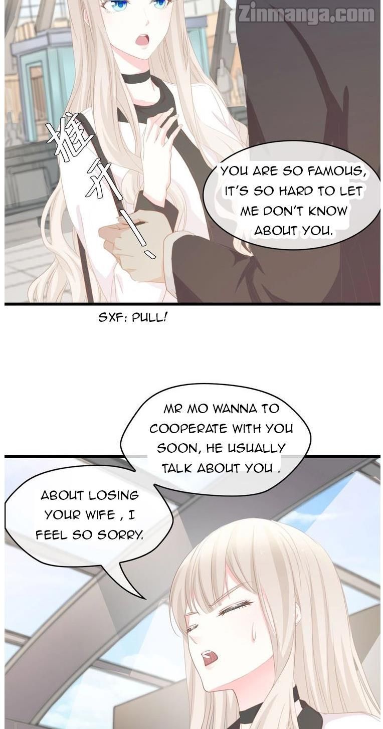 The President’s Lovely Two-Faced Wife Chapter 46 - Page 12