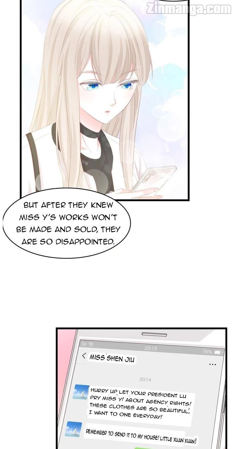 The President’s Lovely Two-Faced Wife Chapter 46 - Page 20