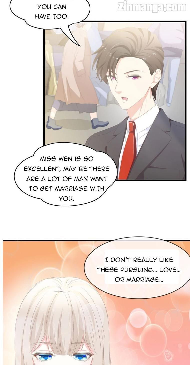 The President’s Lovely Two-Faced Wife Chapter 46 - Page 35