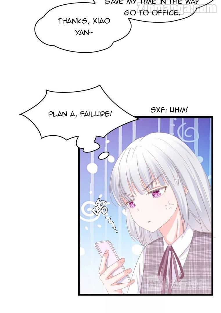 The President’s Lovely Two-Faced Wife Chapter 47 - Page 30