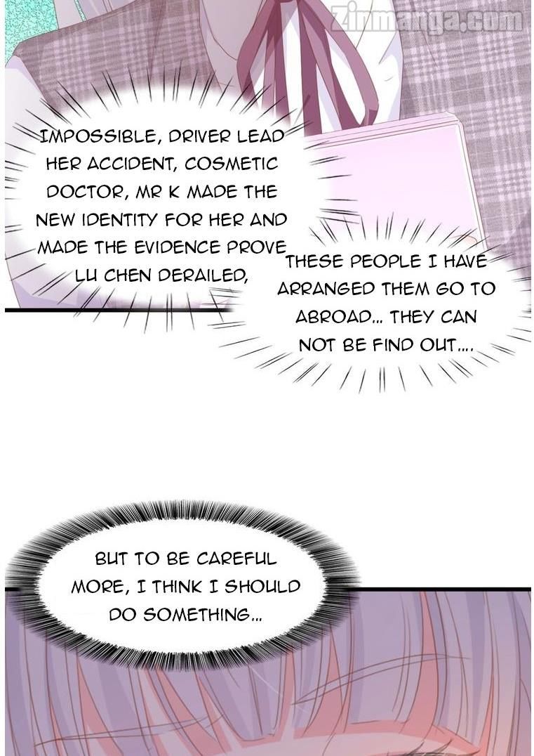 The President’s Lovely Two-Faced Wife Chapter 47 - Page 32