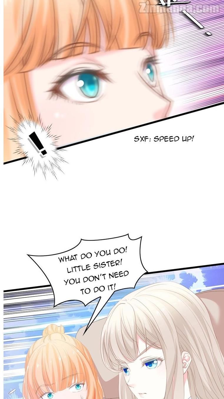 The President’s Lovely Two-Faced Wife Chapter 48 - Page 12