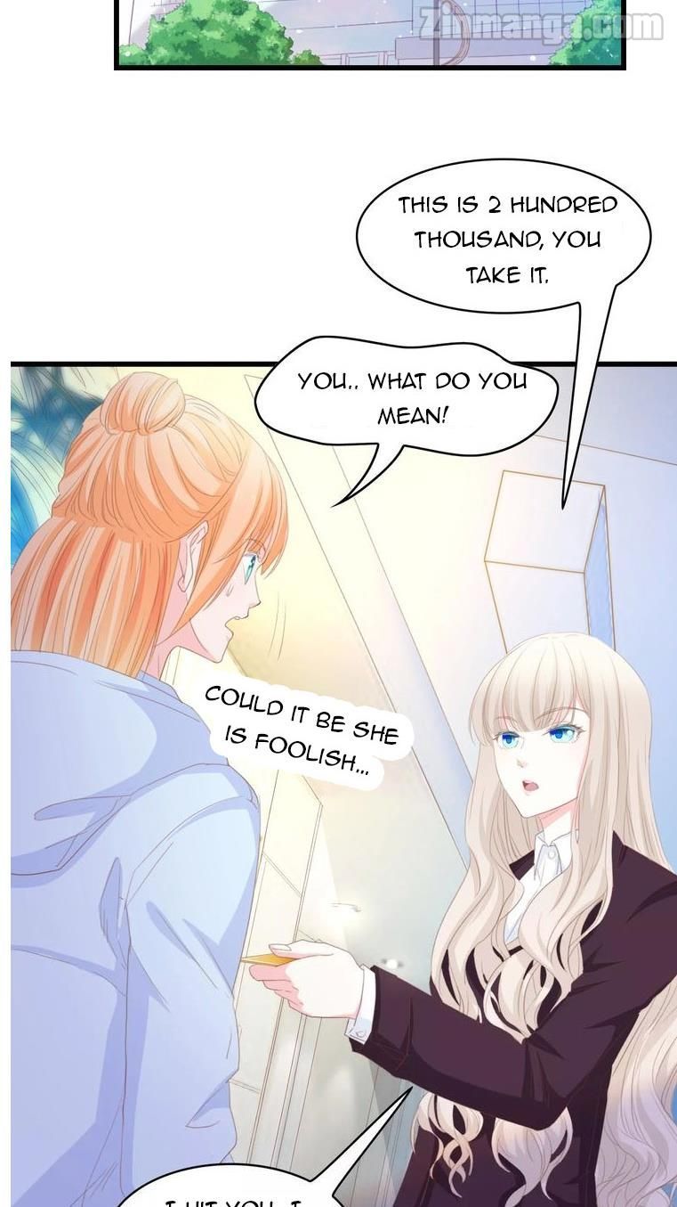 The President’s Lovely Two-Faced Wife Chapter 48 - Page 15