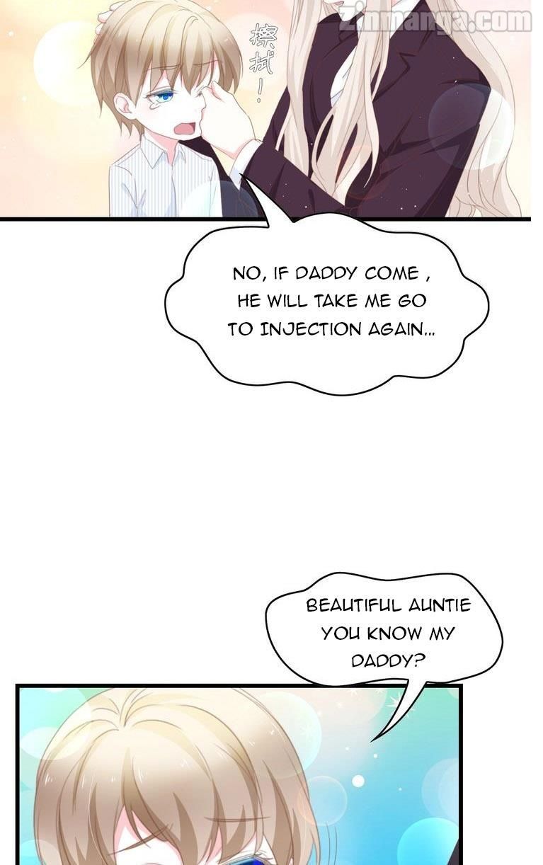 The President’s Lovely Two-Faced Wife Chapter 48 - Page 25