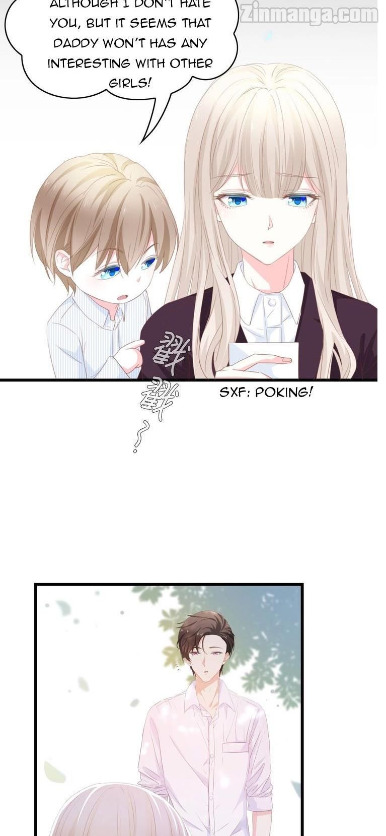 The President’s Lovely Two-Faced Wife Chapter 48 - Page 37