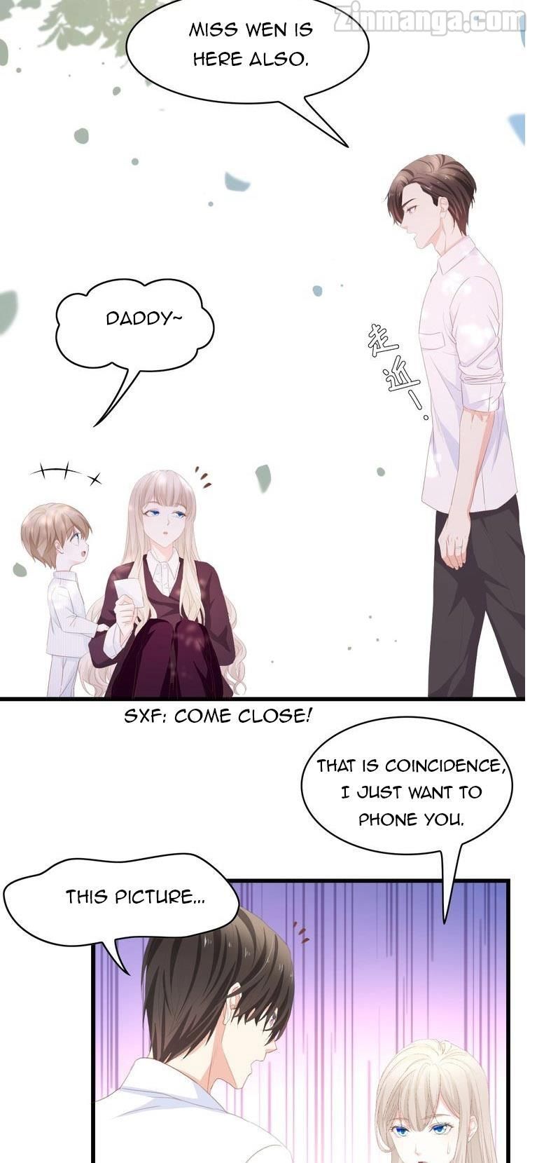 The President’s Lovely Two-Faced Wife Chapter 48 - Page 39