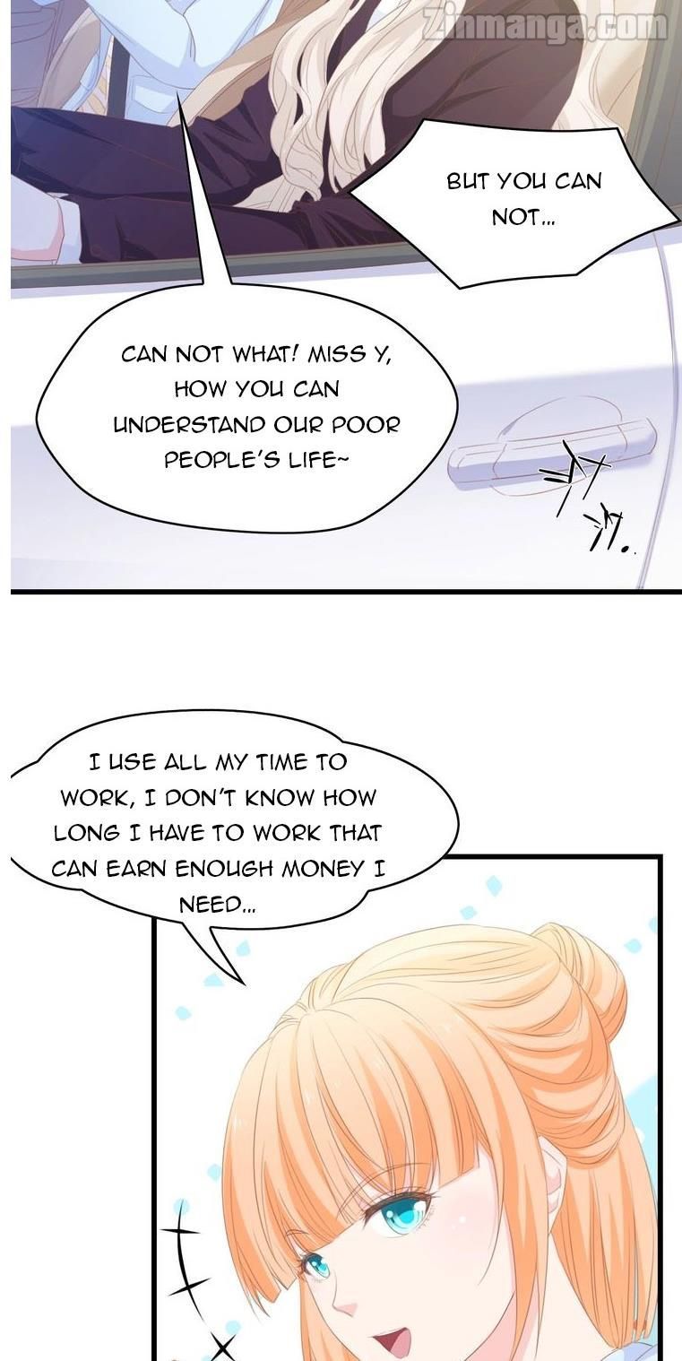 The President’s Lovely Two-Faced Wife Chapter 48 - Page 7