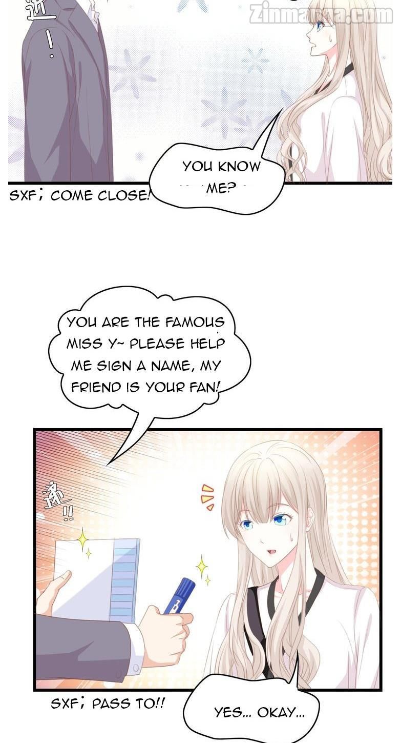 The President’s Lovely Two-Faced Wife Chapter 49 - Page 23