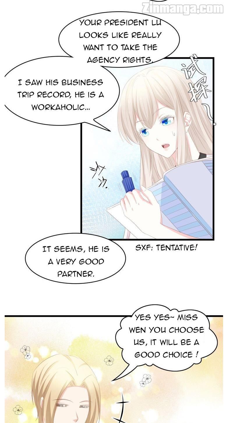 The President’s Lovely Two-Faced Wife Chapter 49 - Page 24