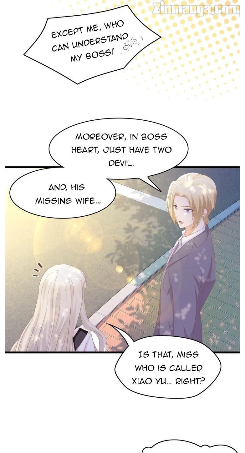 The President’s Lovely Two-Faced Wife Chapter 49 - Page 27