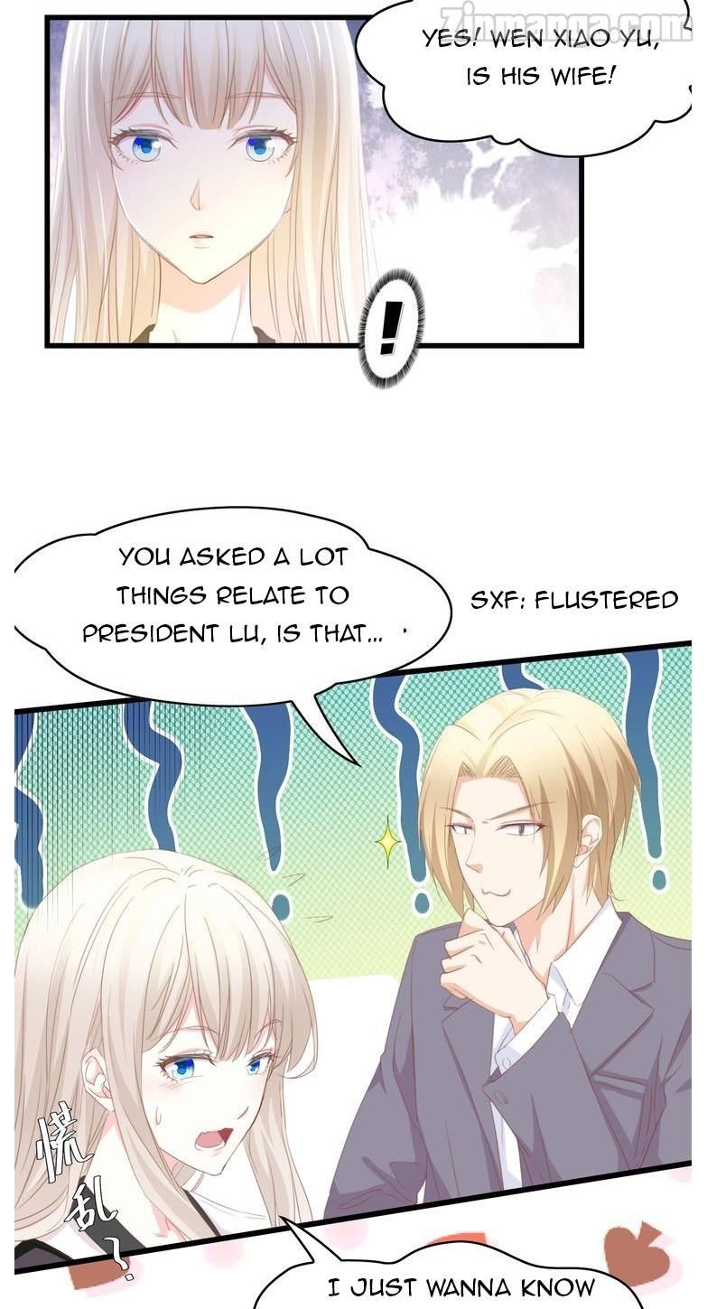 The President’s Lovely Two-Faced Wife Chapter 49 - Page 28