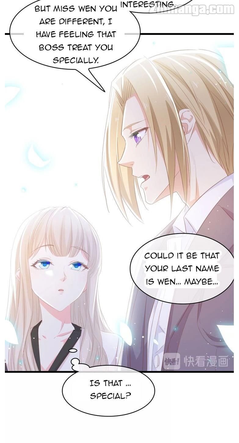 The President’s Lovely Two-Faced Wife Chapter 49 - Page 30