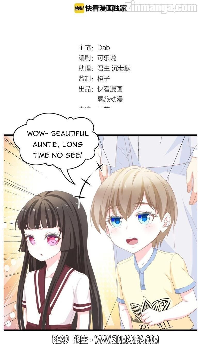 The President’s Lovely Two-Faced Wife Chapter 50 - Page 2