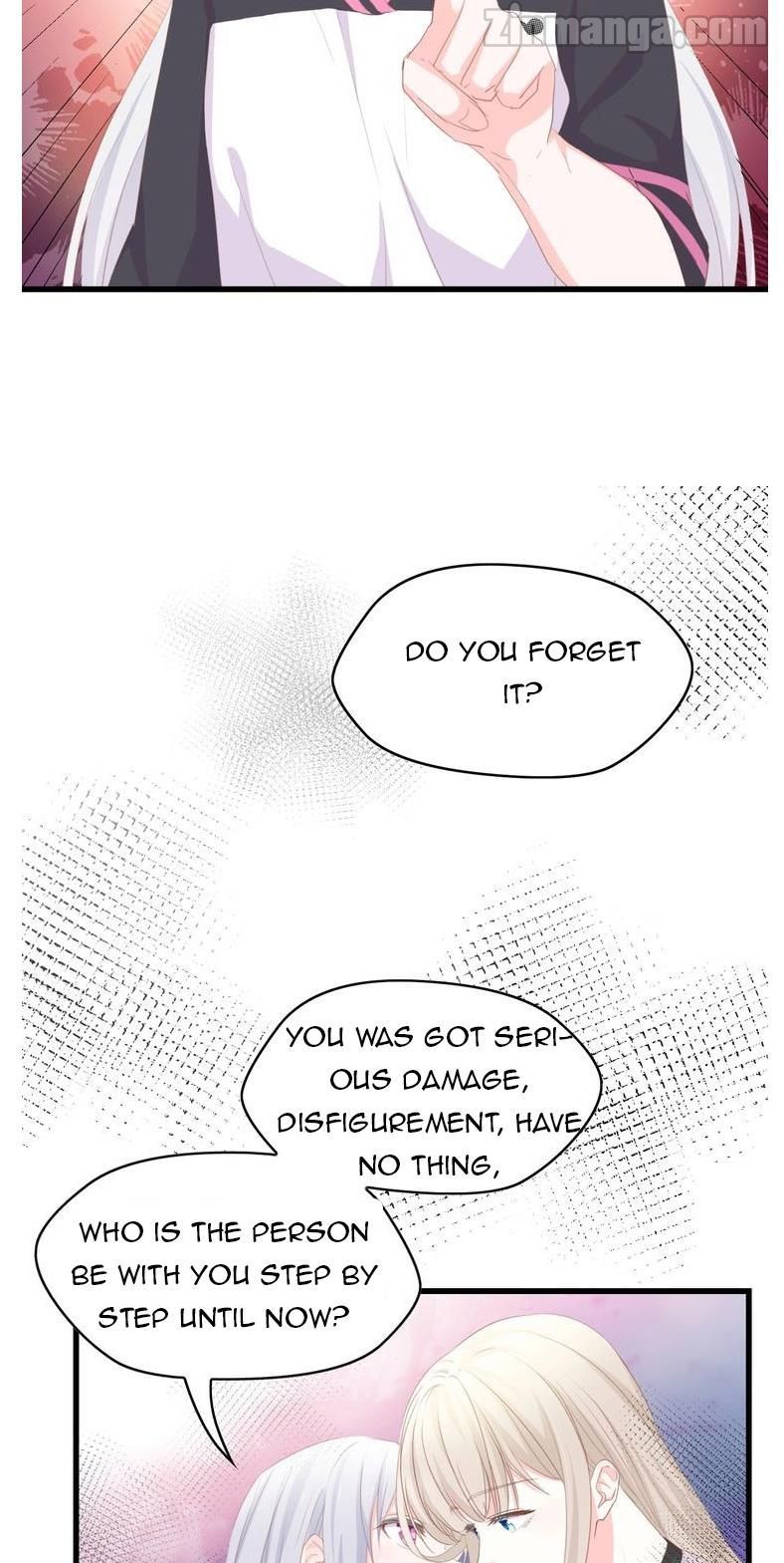 The President’s Lovely Two-Faced Wife Chapter 50 - Page 27