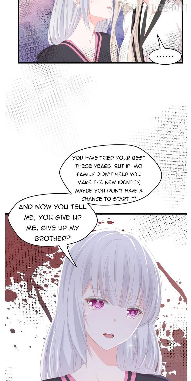 The President’s Lovely Two-Faced Wife Chapter 50 - Page 28