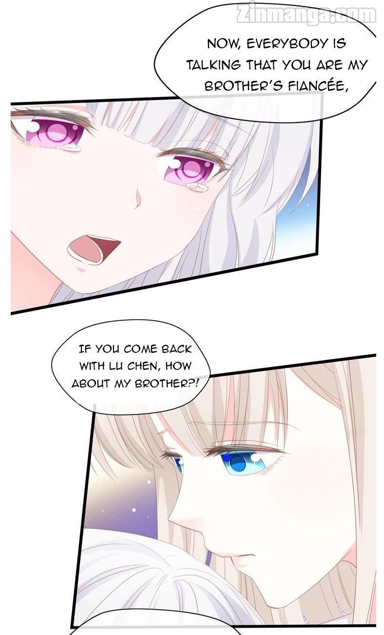 The President’s Lovely Two-Faced Wife Chapter 50 - Page 33