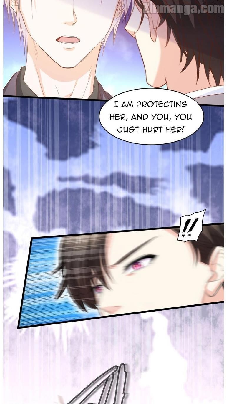 The President’s Lovely Two-Faced Wife Chapter 51 - Page 20