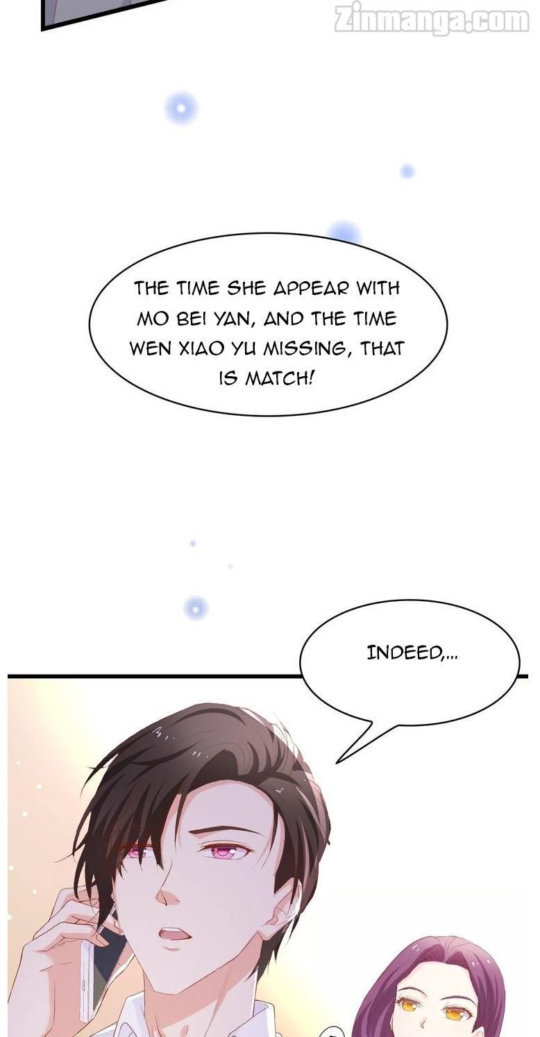 The President’s Lovely Two-Faced Wife Chapter 51 - Page 8