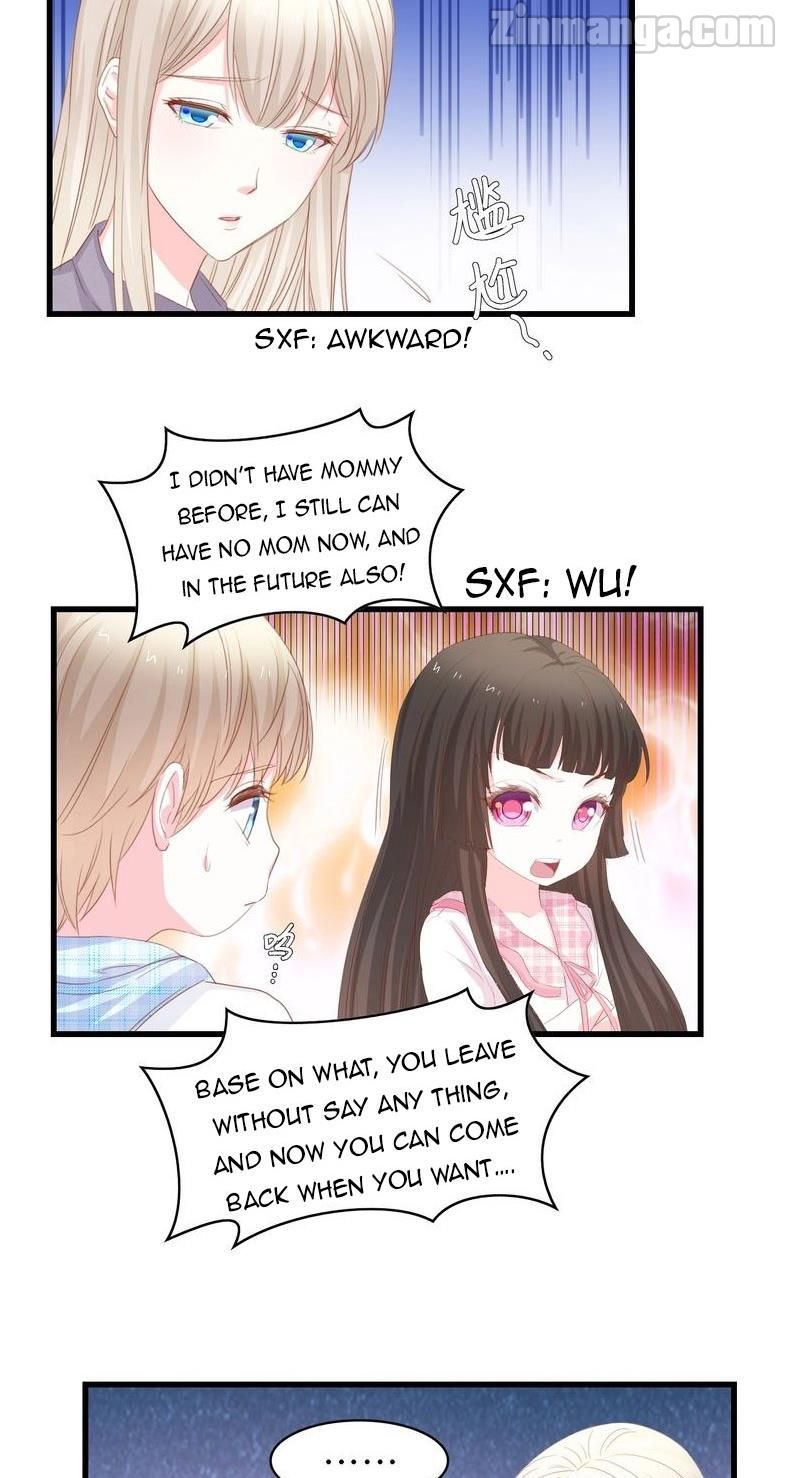 The President’s Lovely Two-Faced Wife Chapter 52 - Page 28