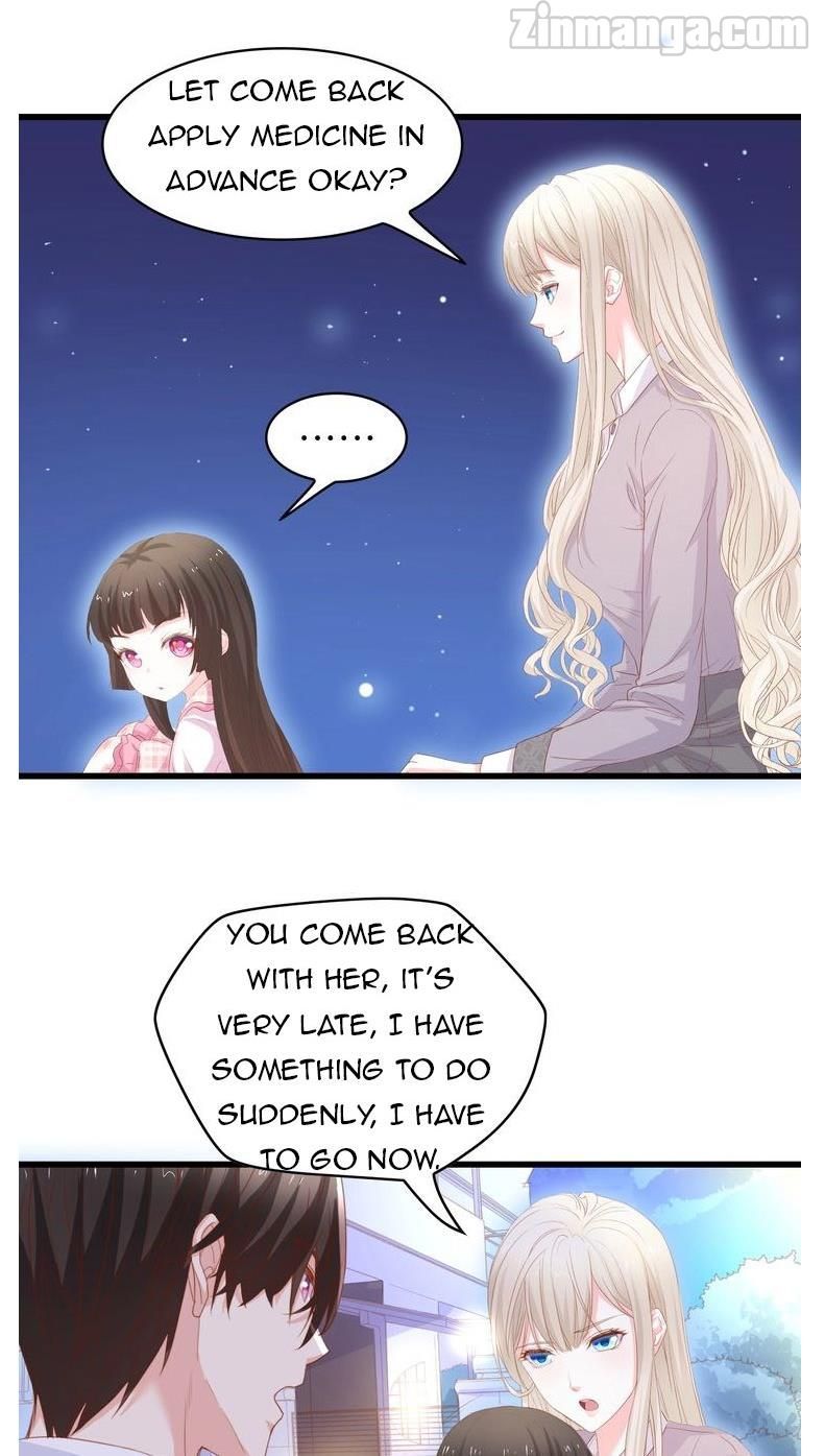 The President’s Lovely Two-Faced Wife Chapter 52 - Page 37