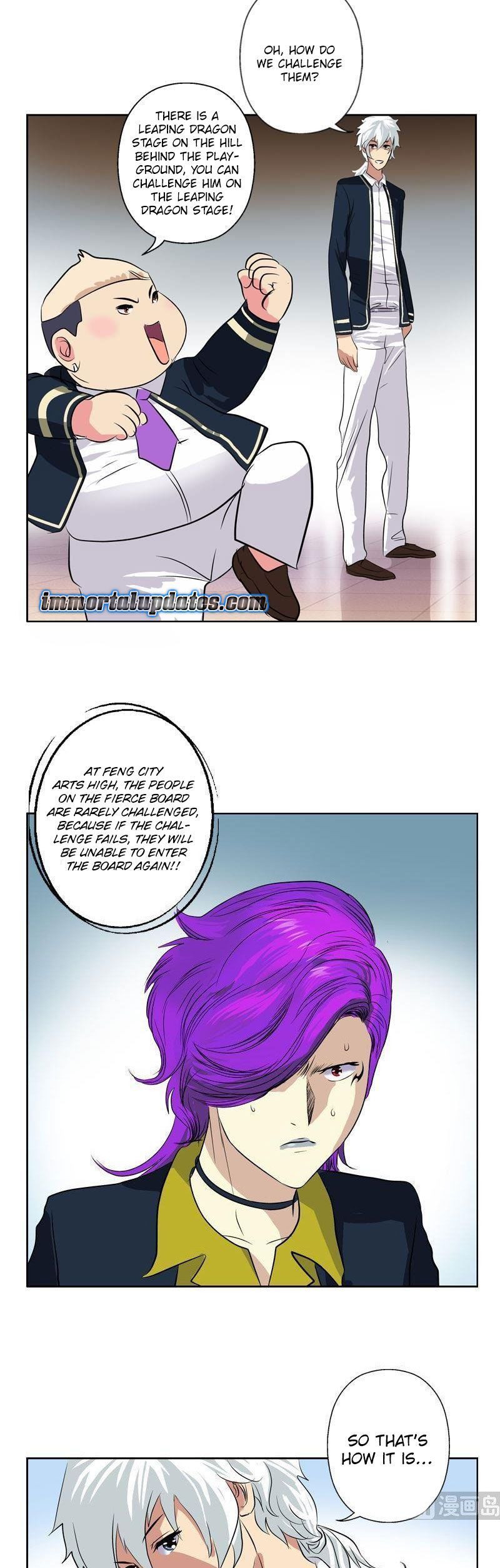 Urban Best Medic Chapter 69 - Page 6