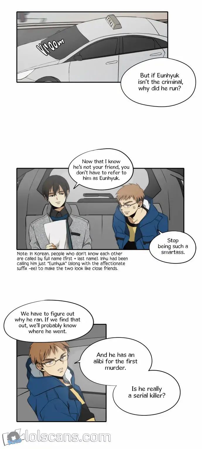 Reckoning Chapter 19 - Page 20