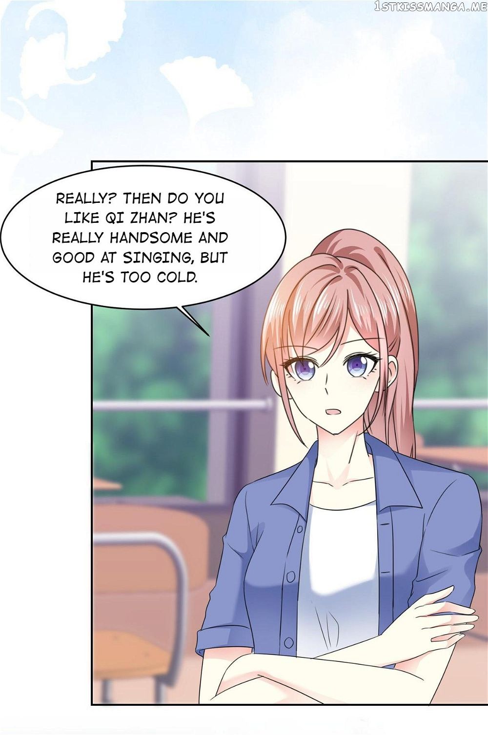 Sweet First Love ( First Love Is A CV Great God) Chapter 20 - Page 24