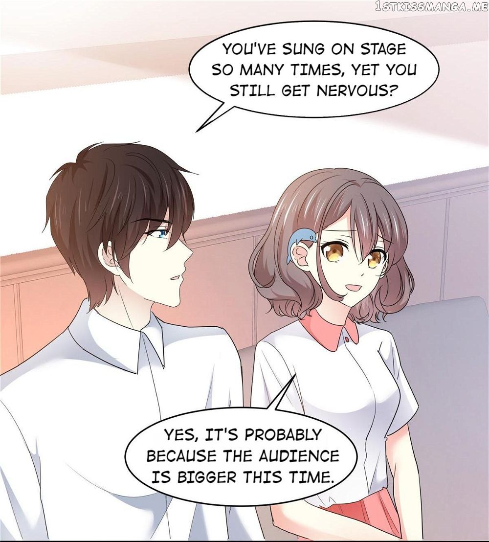 Sweet First Love ( First Love Is A CV Great God) Chapter 20 - Page 9