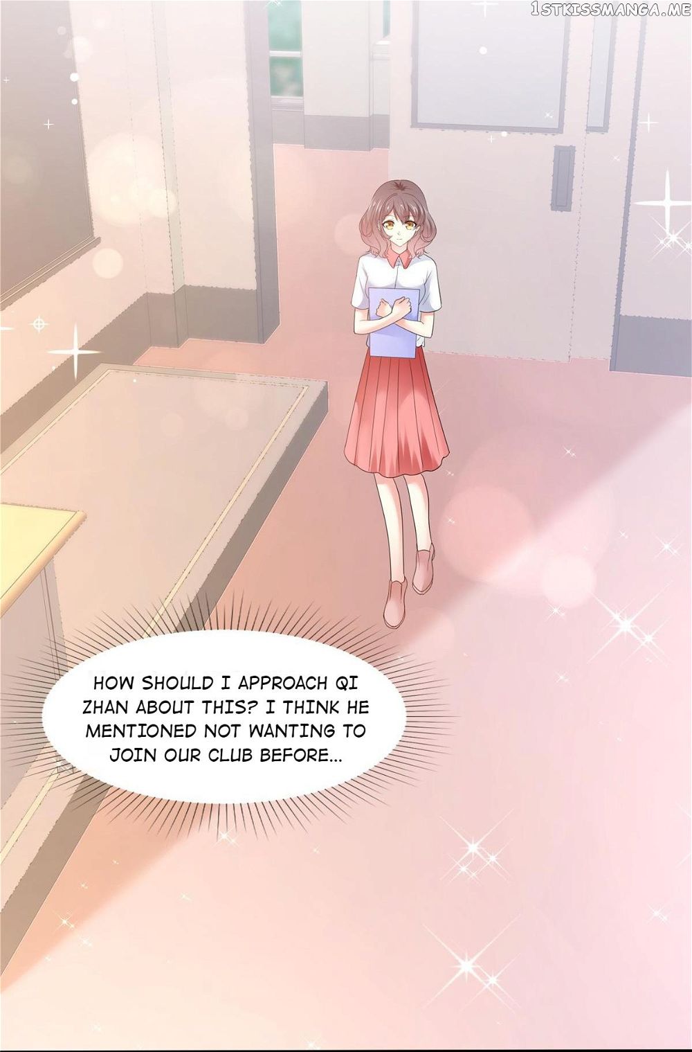 Sweet First Love ( First Love Is A CV Great God) Chapter 21 - Page 9