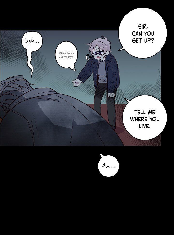 Pond Snail Robber Chapter 7 - Page 35